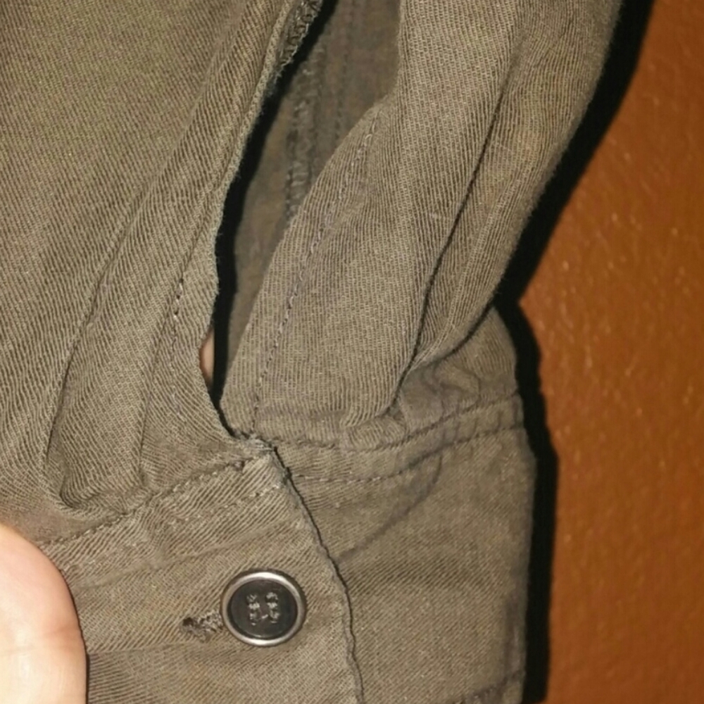 New York & Co. Jacket - Picture 3 of 4